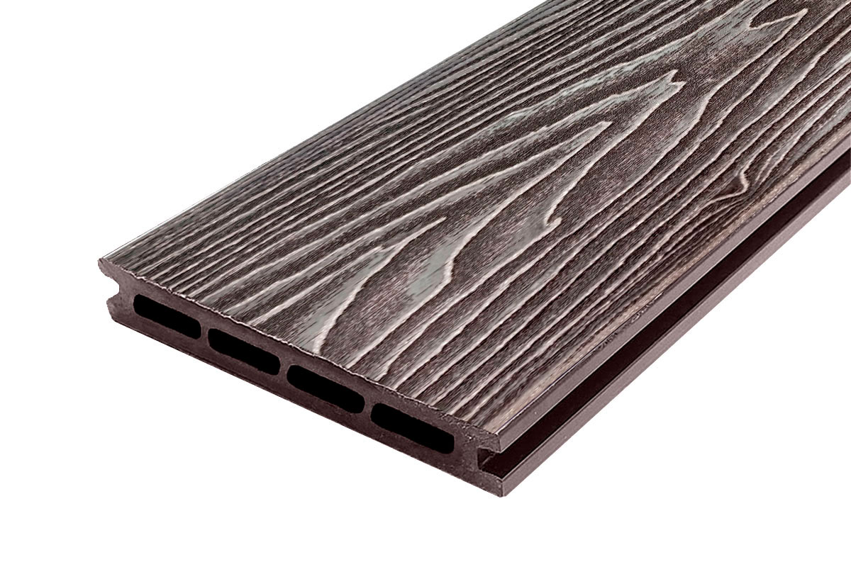 Террасная доска NauticPrime (Middle) Esthetic Wood, 150*24 Террасная доска NauticPrime (Middle) Esthetic Wood, 150*24