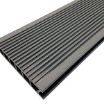 Террасная доска Deckron (Декрон) Classic, производство Россия, 153*28
