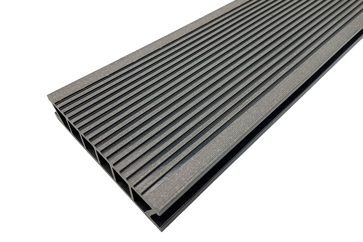 Террасная доска Deckron (Декрон) Classic, производство Россия, 153*28 Террасная доска Deckron (Декрон) Classic, производство Россия, 153*28