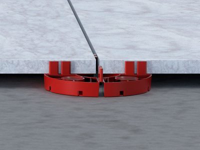 Опора огнеупорная/противопожарная нерегулируемая HILST LIFT F15