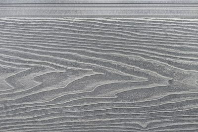 Сайдинг Darvolex 185*19*3000мм, серый, 3D тиснение