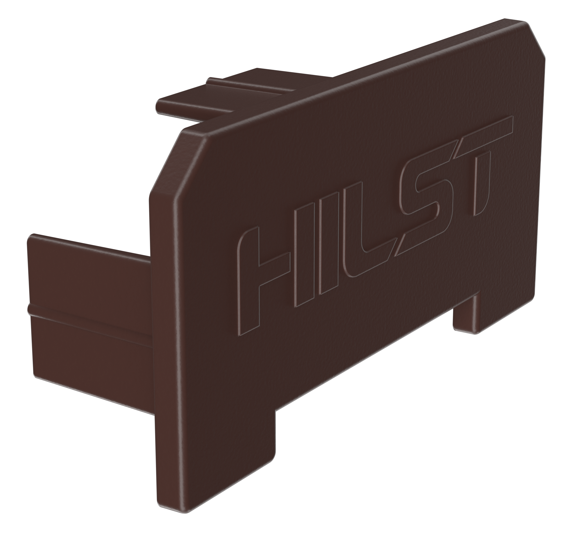 Заглушка HILST для перила, венге Заглушка HILST для перила, венге