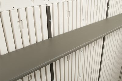 Сарай пластиковый LifeTime 15*8 DD