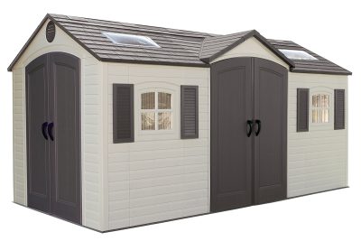 Сарай пластиковый LifeTime 15*8 DD