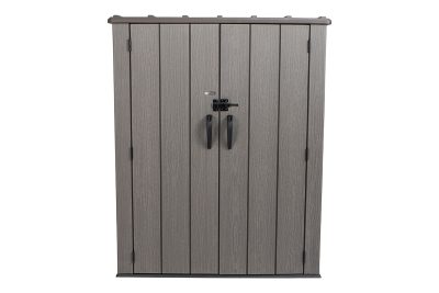 Ящик-шкаф WoodLook, 1500 л, коричневый