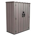 Ящик-шкаф WoodLook, 1500 л, коричневый