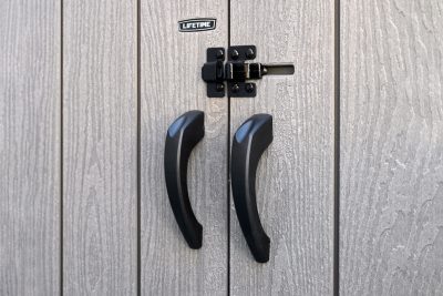 Ящик-шкаф WoodLook, 1500 л, коричневый