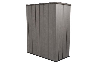 Ящик-шкаф WoodLook, 1500 л, коричневый