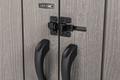 Ящик-шкаф WoodLook, 1500 л, коричневый