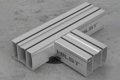 Опора нерегулируемая HILST FH5 для алюминиевой лаги