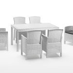 Комплект Лидо Сет / Lido Set, белый