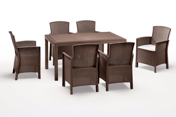 Комплект Лидо Сет / Lido Set, венге