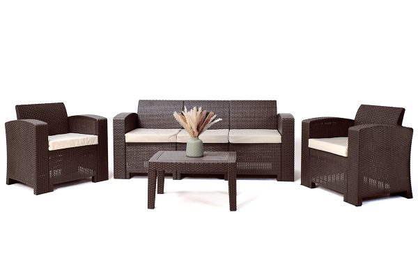 Комплект мебели Раттан Премиум Макс Сет / Rattan Premium Max Set