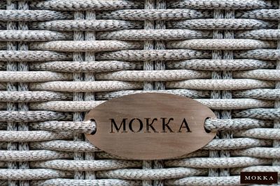 Комплект плетеной мебели MOKKA БЕЛЛА Фэмили / BELLA Family