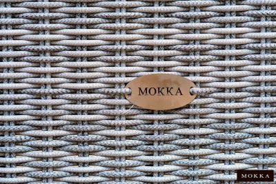 Комплект плетеной мебели MOKKA БЕЛЛА Фэмили / BELLA Family малый
