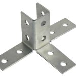 HILST Узел соединительный с перемычкой, 230*42*94*4мм
