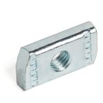 HILST Канальная гайка М10
