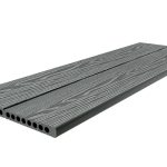 Ступень NauticPrime Esthetic Wood 300*22*4000мм, серый