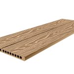 Ступень NauticPrime Esthetic Wood 300*22*4000мм, коричневый