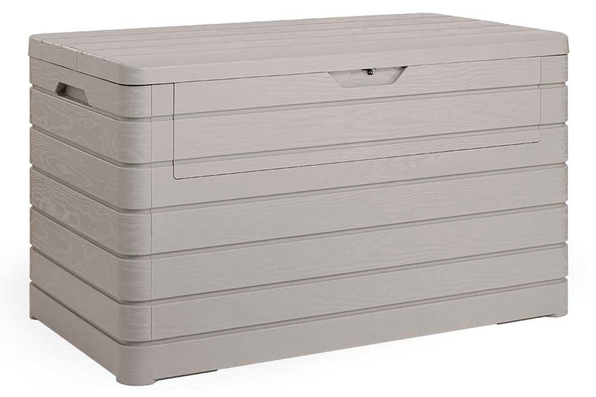 Сундук Toomax DOLOMITI 970 л, серый Сундук Toomax DOLOMITI 970 л, серый