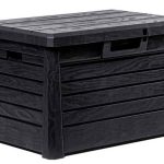 Сундук Toomax FLORIDA Compact 120 л, антрацит