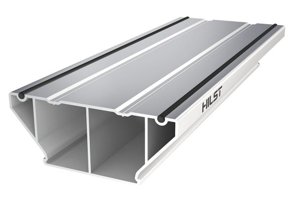 Лага Алюминий HILST JOIST стыковочная PRO MAX 100*40*4000мм