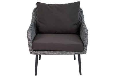 Комплект плетеной  мебели MOKKA РИМИНИ / RIMINI NEW (стол кофейный, 2 кресла, диван 2 х-местная)