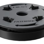 Регулируемая опора HILST LIFT self-leveling HL0 (23-37мм) для алюминиевой лаги