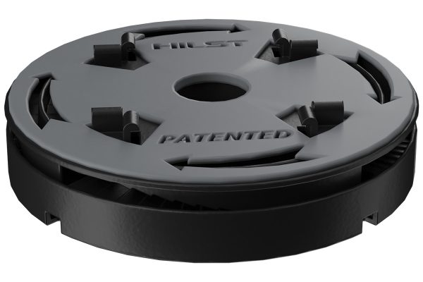 Регулируемая опора HILST LIFT self-leveling HL0 (23-37мм) для алюминиевой лаги