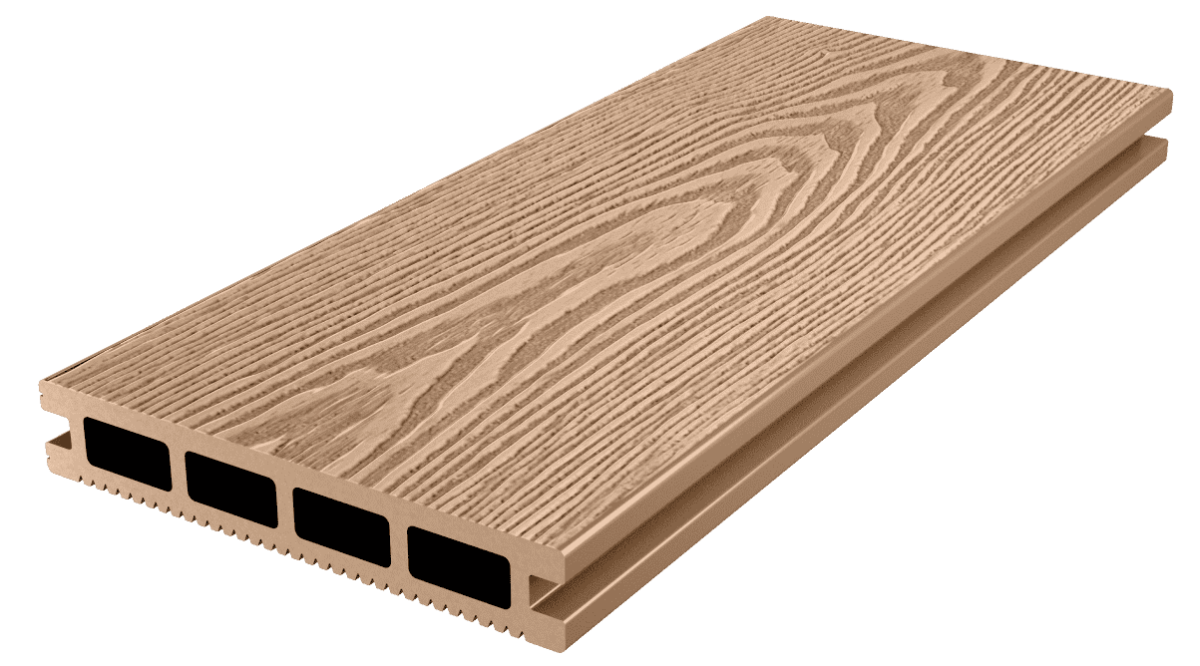 Террасная доска Holzhof Premium 150*25