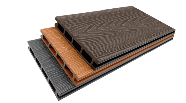 Террасная доска Holzhof Premium 150*25