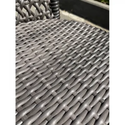 Комплект садовой мебели DECO 6 с круглым столом 7035П Светлый