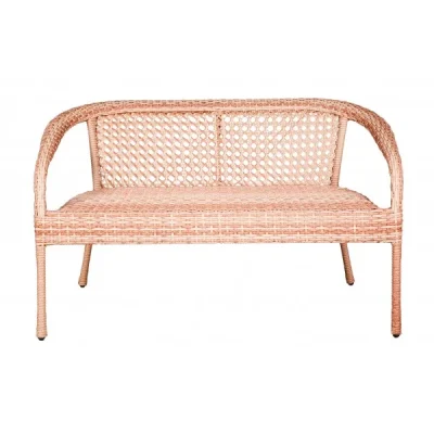 Садовый диван 2-х местный DECO, капучино — изображение 13