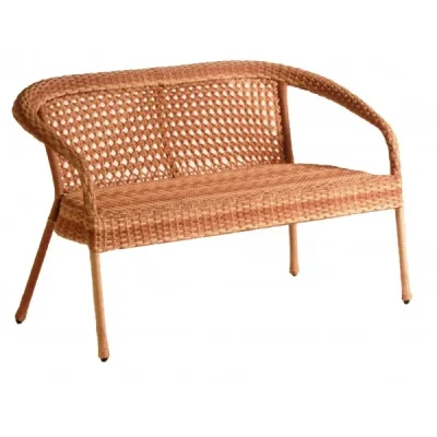 Садовый диван 2-х местный DECO, капучино — изображение 12