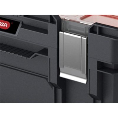 Органайзер Keter Connect Canti Organizer 22", черный/красный