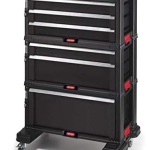 Комод для инструментов SET 6 DRAWER 1+2+3A