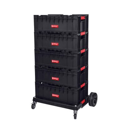 Платформа передвижная Qbrick System ONE, черный