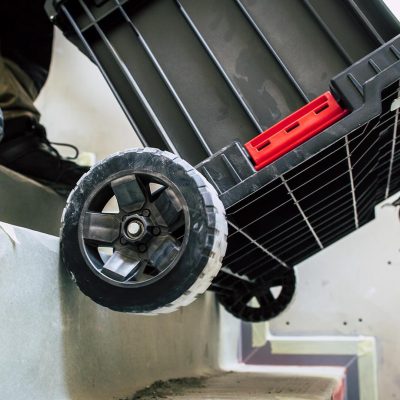 Платформа передвижная Qbrick System ONE, черный