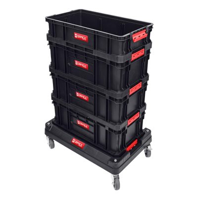 Ящик для инструментов Qbrick System TWO Box 200 Flex, черный