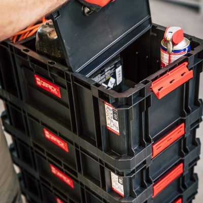 Платформа передвижная Qbrick System TWO, черный