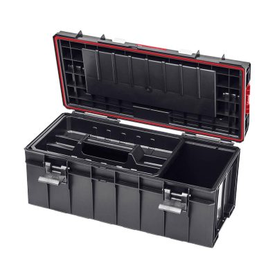 Ящик для инструментов Qbrick System PRO 600 Expert, черный