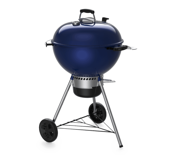 Гриль угольный Weber Master-Touch GBS C-5750, 57 см, синий океан