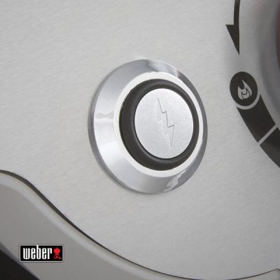 Гриль газовый GENESIS E-315 GBS, черный