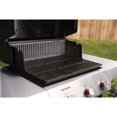 Гриль газовый GENESIS E-315 GBS, черный