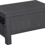 Столик журнальный Corfu Table, графит