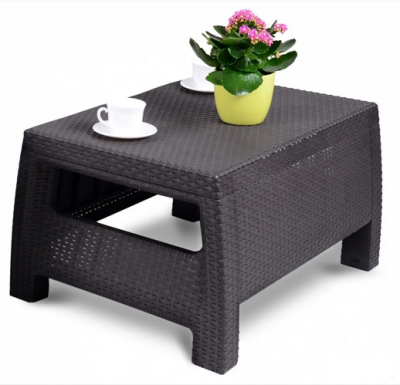 Столик журнальный Corfu Table, графит