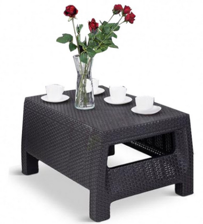 Столик журнальный Corfu Table, графит