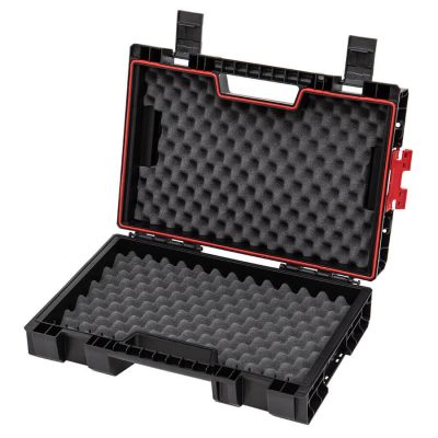 Ящик для инструментов Qbrick System PRO Toolcase, черный