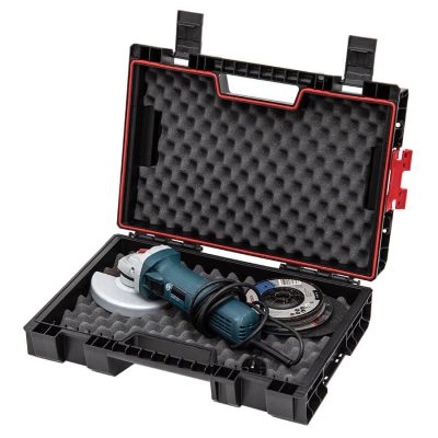 Ящик для инструментов Qbrick System PRO Toolcase, черный