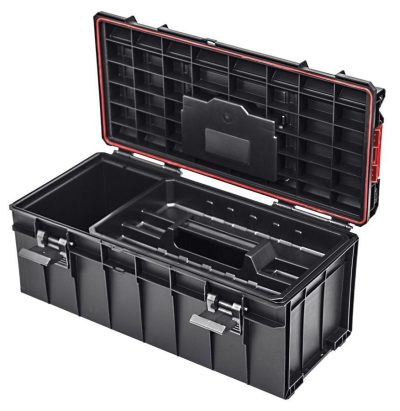 Ящик для инструментов Qbrick System PRO 600 Basic, черный